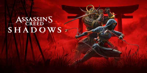 اساسینز کرید شدوز | Assassin&rsquo;s Creed Shadows