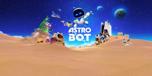 استروبات | ASTRO BOT