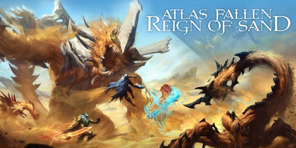 اطلس فالن: سلطنت ماسه ها | Atlas Fallen Reign of Sand