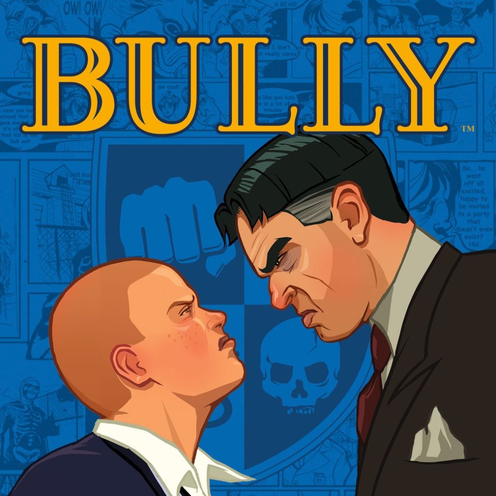 Bully (Canis Canem Edit) cover art