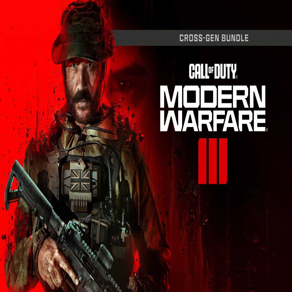Call of Duty®: Modern Warfare® III - Cross-Gen Bundle cover art
