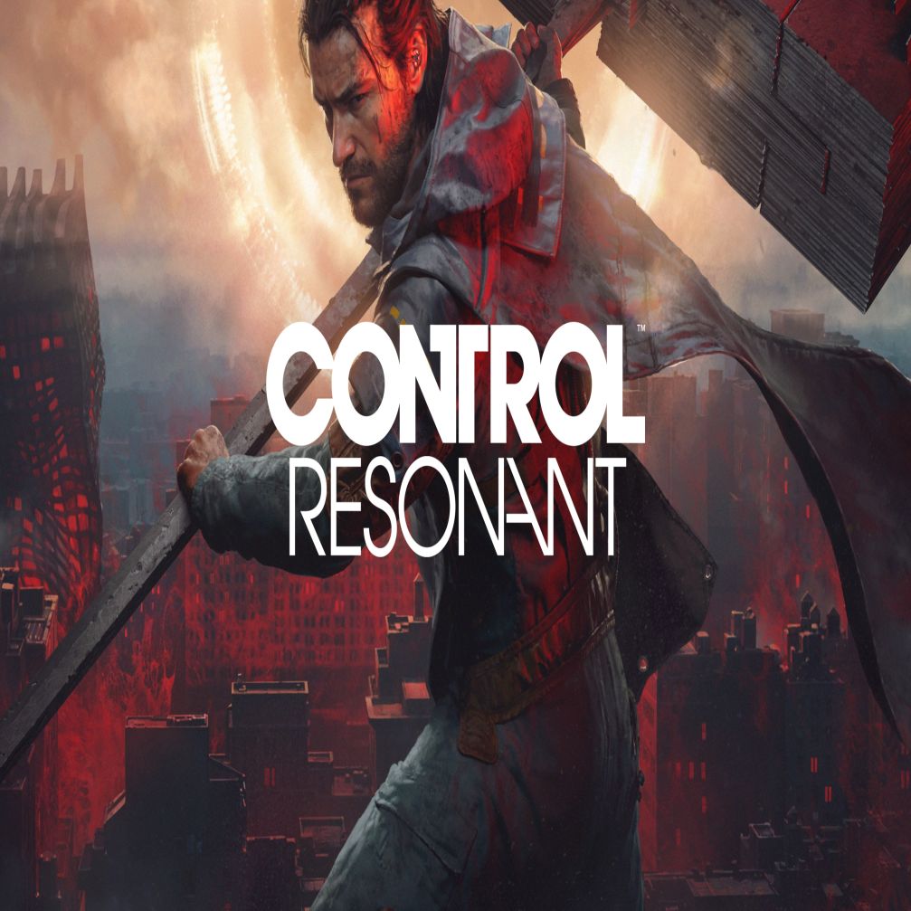 CONTROL Resonant cover art