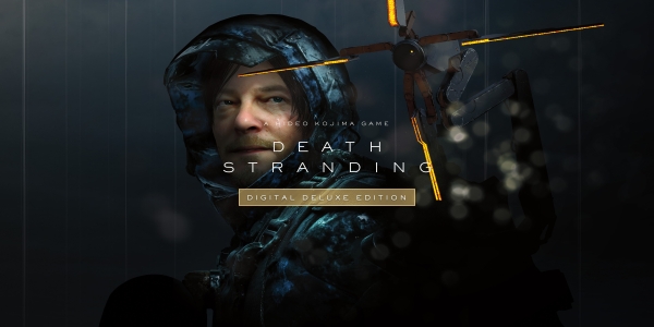 نسخه دیجیتال دیلاکس بازی دث استرندینگ | DEATH STRANDING Digital Deluxe Edition
