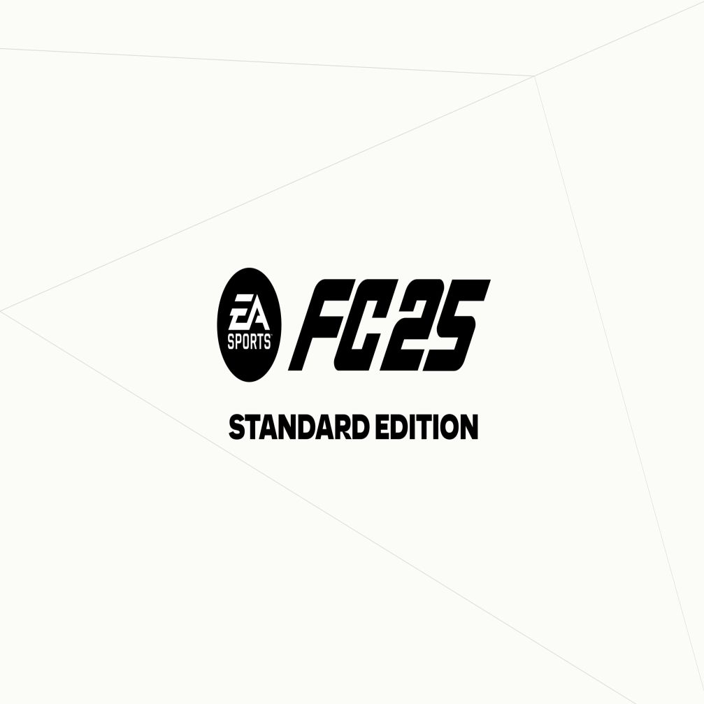 EA SPORTS FC 25 Standard Edition cover art