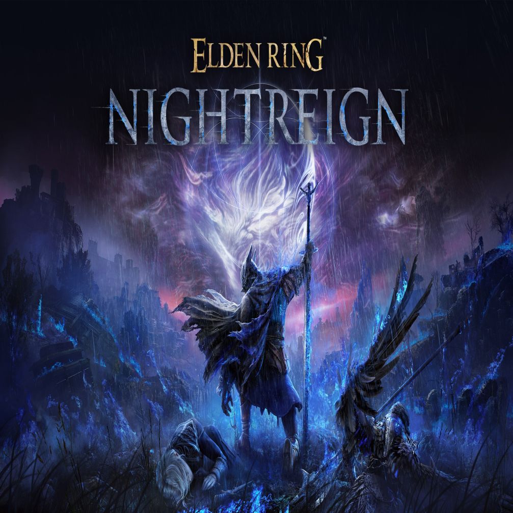 ELDEN RING NIGHTREIGN cover art