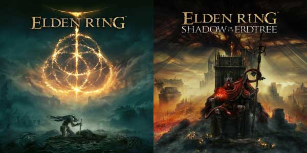 الدن رینگ همراه با دی ال سی Shadow of the Erdtree | ELDEN RING Shadow of the Erdtree Edition