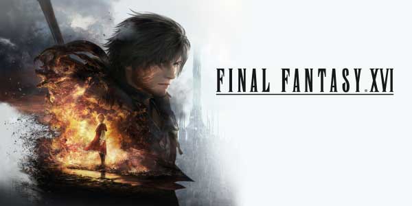 فاینال فانتزی 16 | FINAL FANTASY XVI