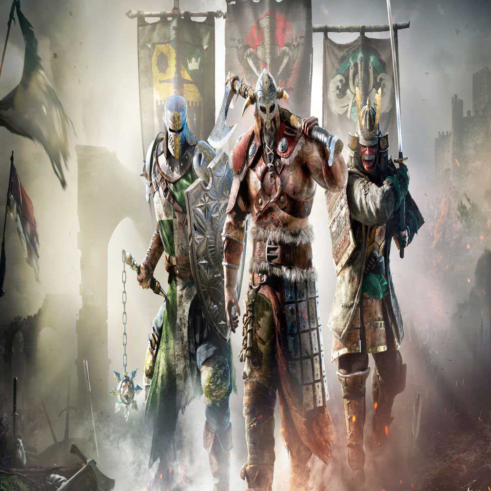 FOR HONOR STANDARD EDITION cover art