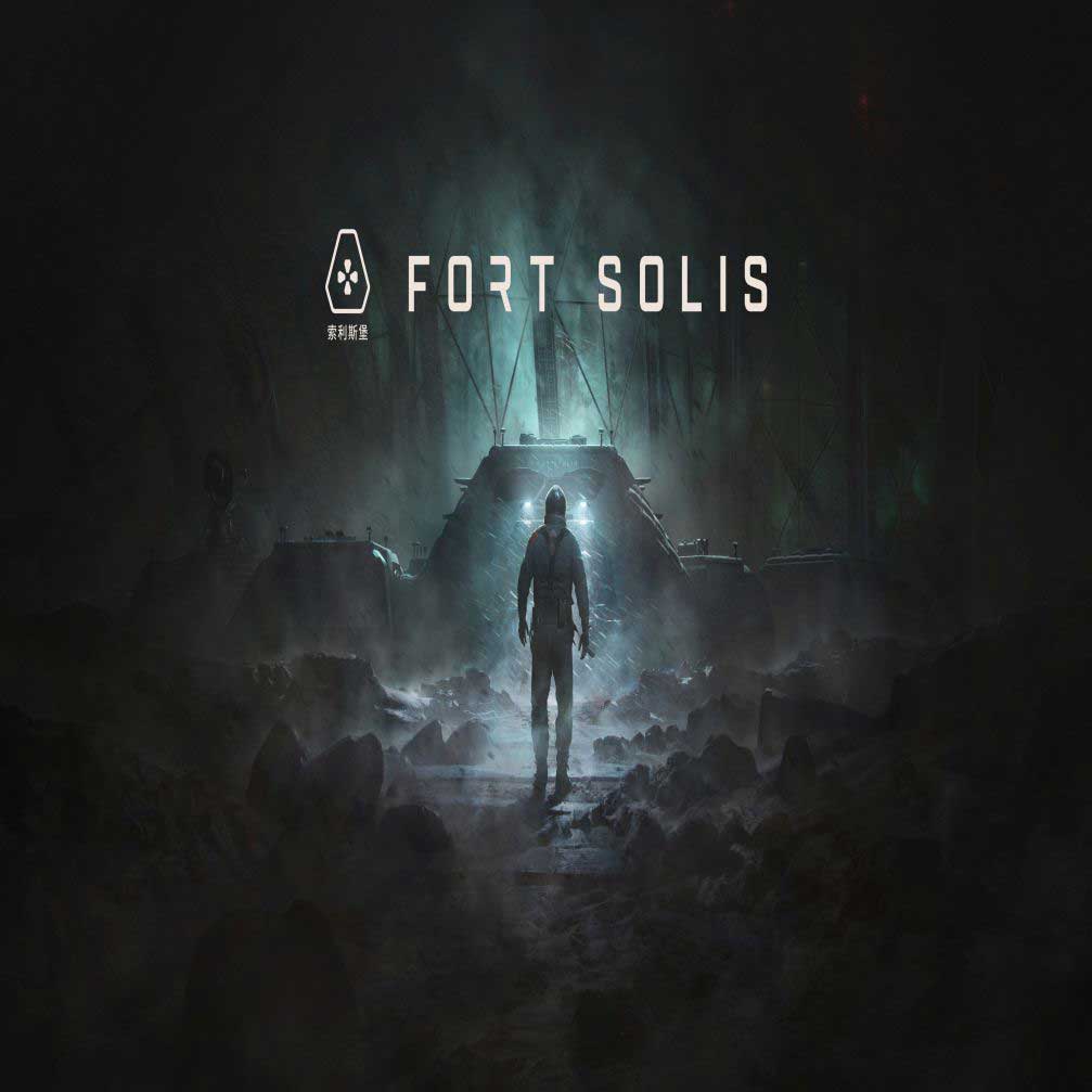 Fort Solis cover art