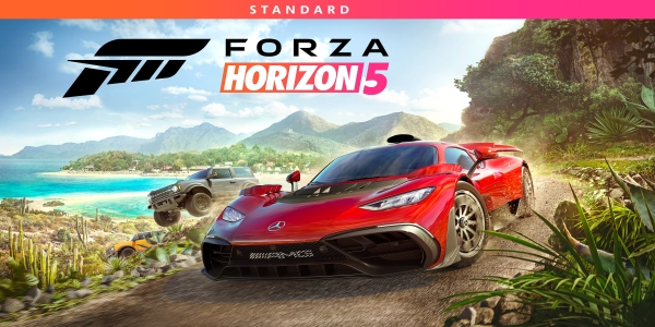 فورتزا هورایزن 5 | Forza Horizon 5 Standard Edition