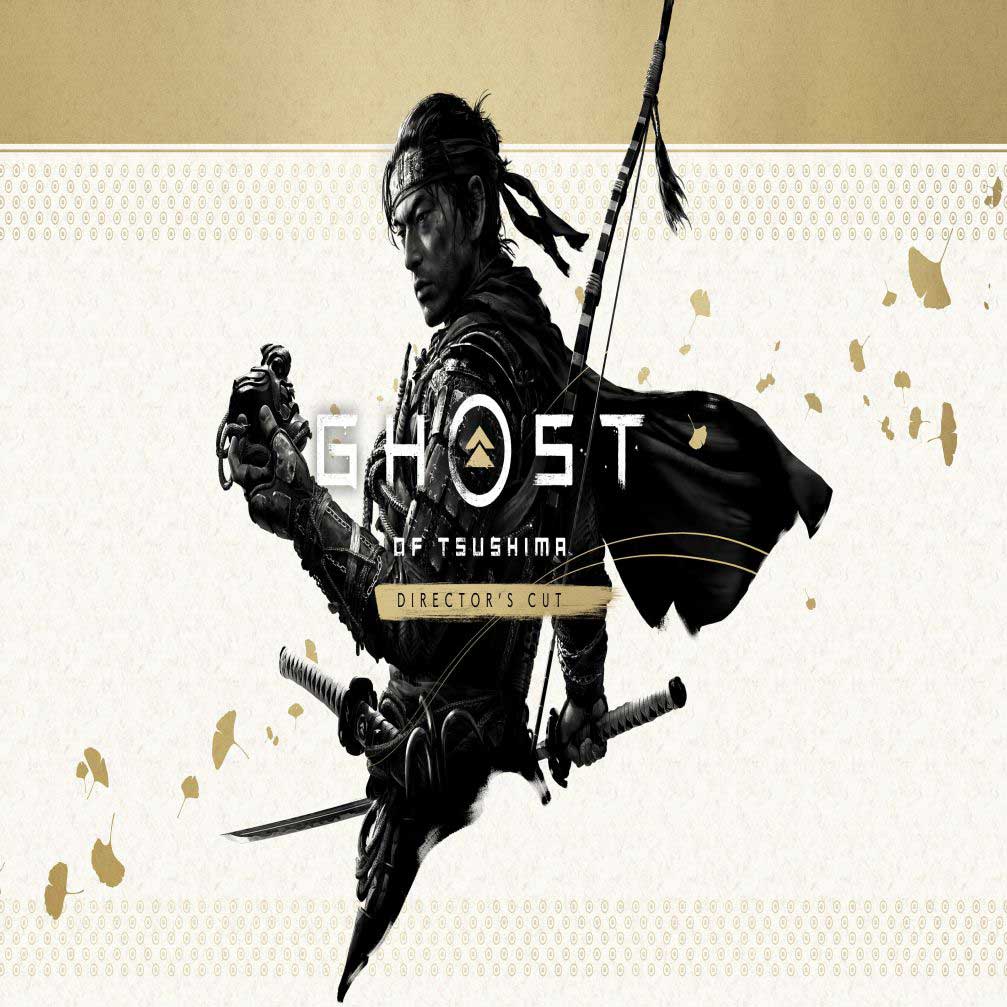 Ghost of Tsushima DIRECTORS CUT cover art