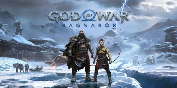 خدای جنگ: رگناروک | God of War Ragnarok