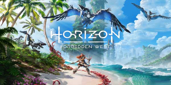 هورایزن فوربیدن وست | Horizon Forbidden West