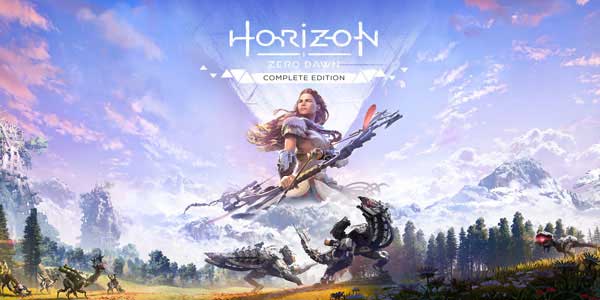 هورایزن زیرو داون کامپلیت ادیشن | Horizon Zero Dawn Complete Edition