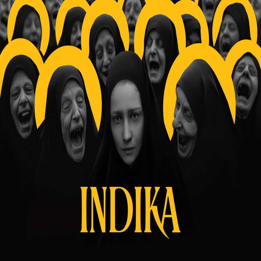 INDIKA cover art
