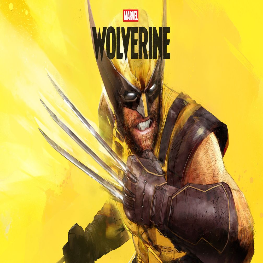 Marvels Wolverine cover art