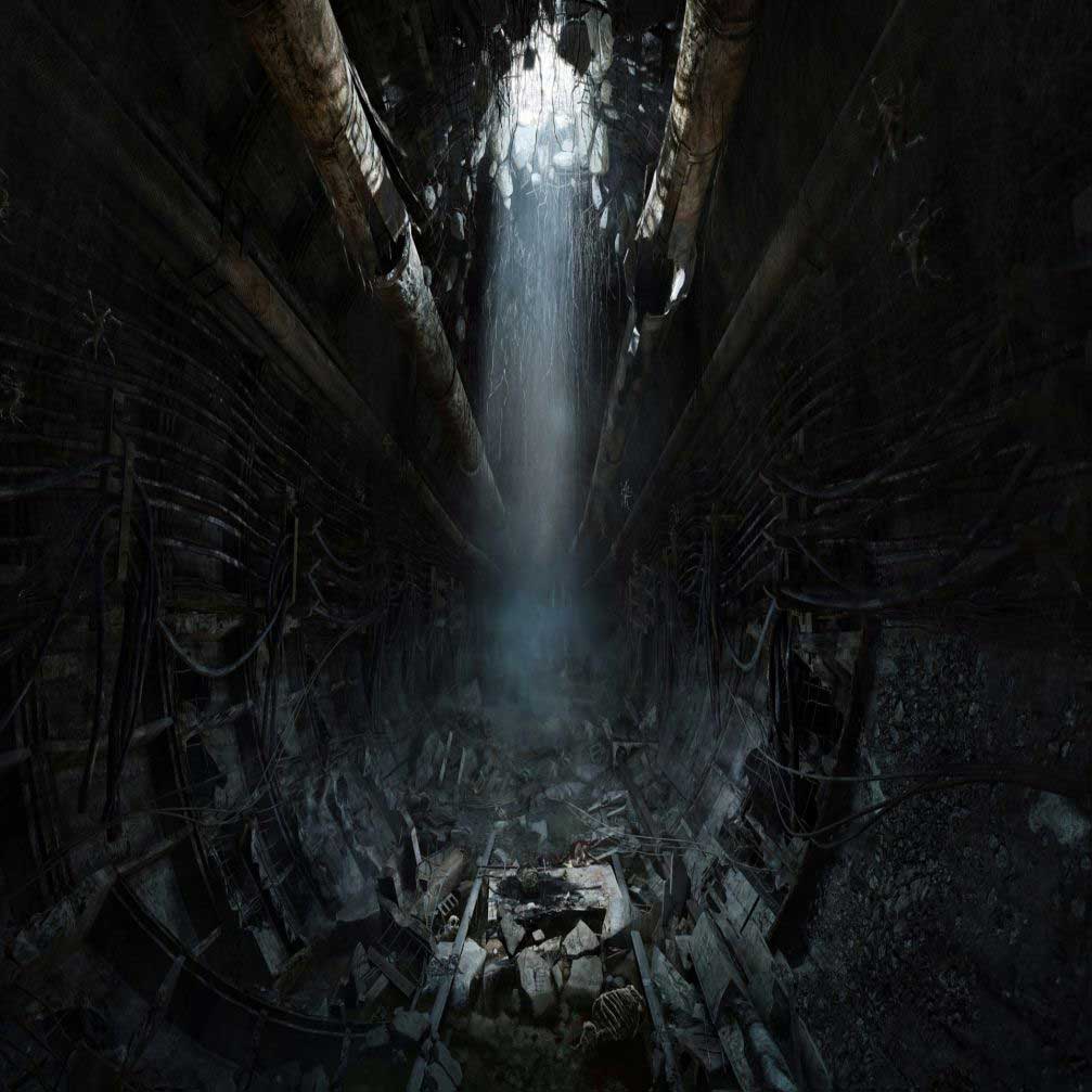 Metro 2033 Redux cover art