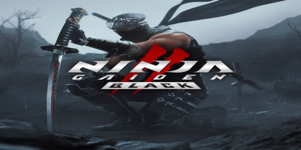 نینجا گایدن 2 بلک | NINJA GAIDEN 2 Black