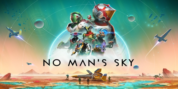 نو منز اسکای (آسمان هیچ کس) | No Mans Sky