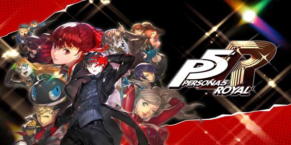 پرسنا 5 رویال | Persona 5 Royal
