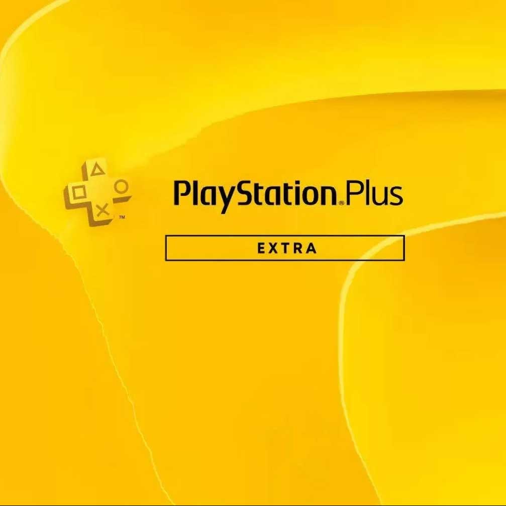 PlayStation Plus Extra cover art