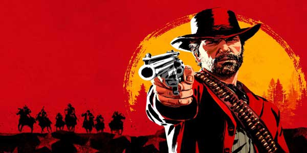 رد دد ریدمشن 2 | Red Dead Redemption 2