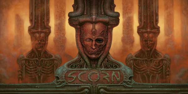 اسکورن | Scorn