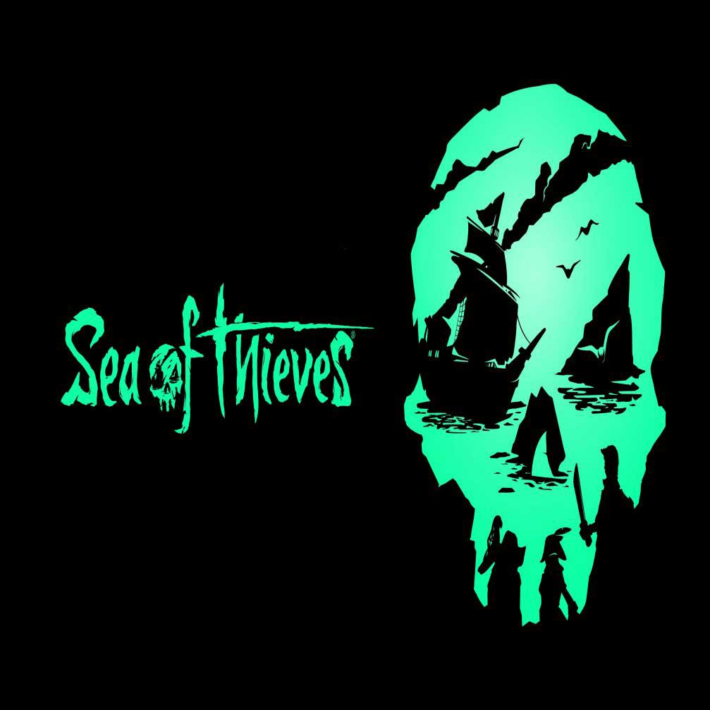 Sea of Thieves cover art