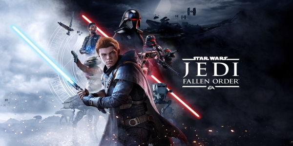 استاروراز جدای فالن اردر | STAR WARS Jedi: Fallen Order