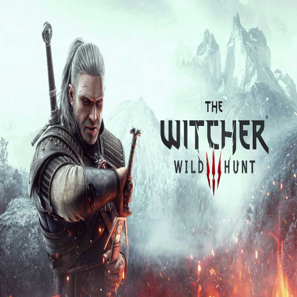 The Witcher 3 Wild Hunt cover art