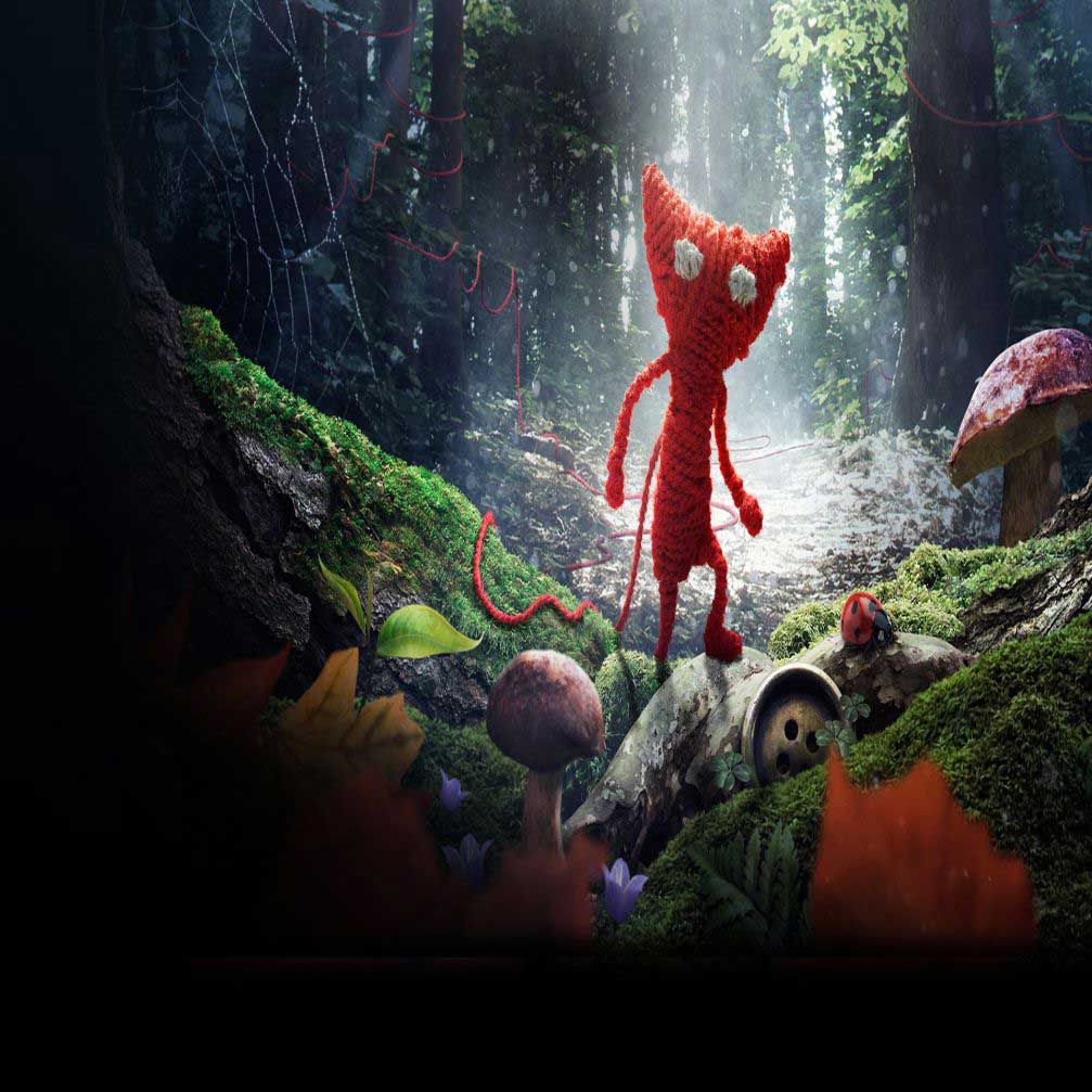 Unravel Two cover art